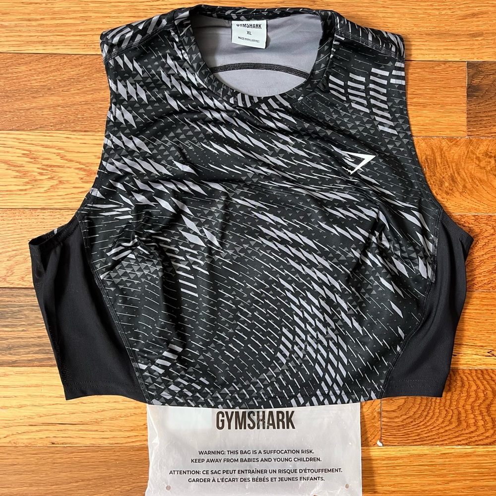 GYMSHARK